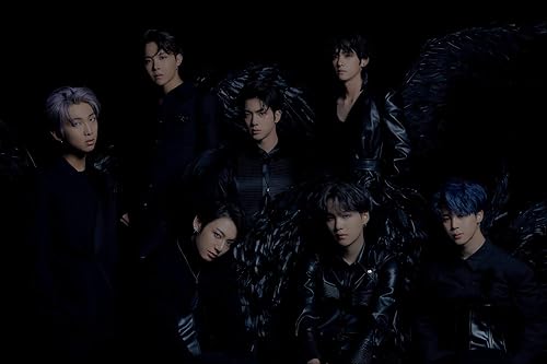 Miniatura 3 de BTS 'Map Of The Soul 7' versión aleatoria 36p PhotoBook+52p Lyric Book+20p Mini Book+1p PhotoCard+1p Postcard+1p Pegatina+1p Papel para