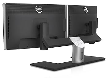 【超安定】Dell VESA対応デュアルモニタスタンド MDS14 販売終了品 Amazon.co.jp: Dell VESA対応デュアルモニタスタンド MDS14