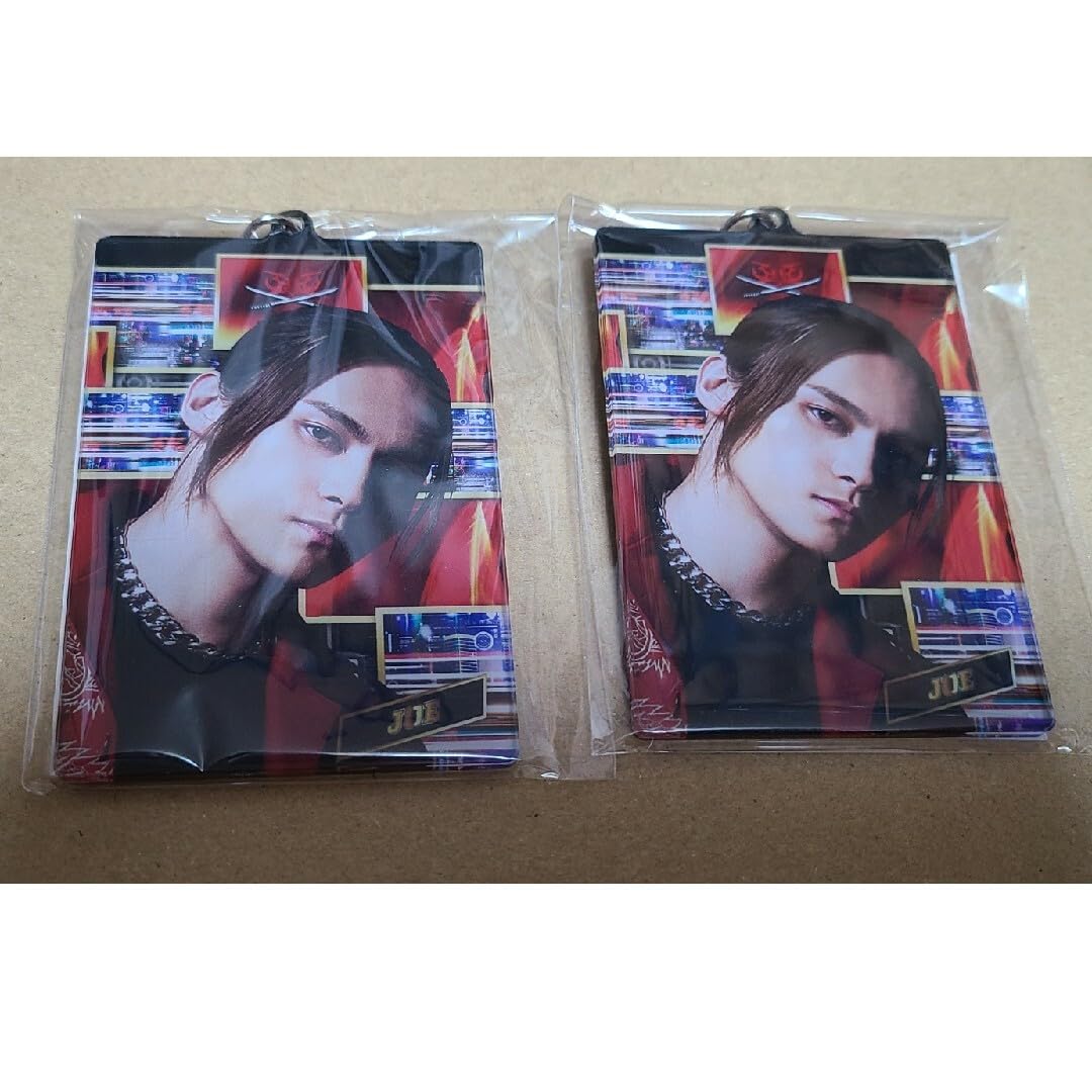 Amazon.co.jp: 龍 阿多龍太郎 アクリルキーホルダー フォト 
