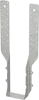 Simpson Strong Tie THA418 16-Gauge Adjustable Truss Hanger