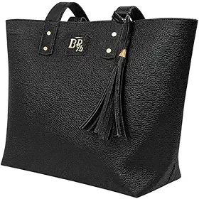 Bolsa Feminina em Couro Ecológico Grande com Alça Moderna e Versatil para o dia-a-dia.