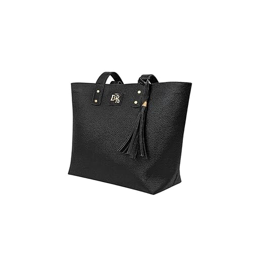 Bolsa Feminina em Couro Ecológico Grande com Alça Moderna e Versatil para o dia-a-dia.