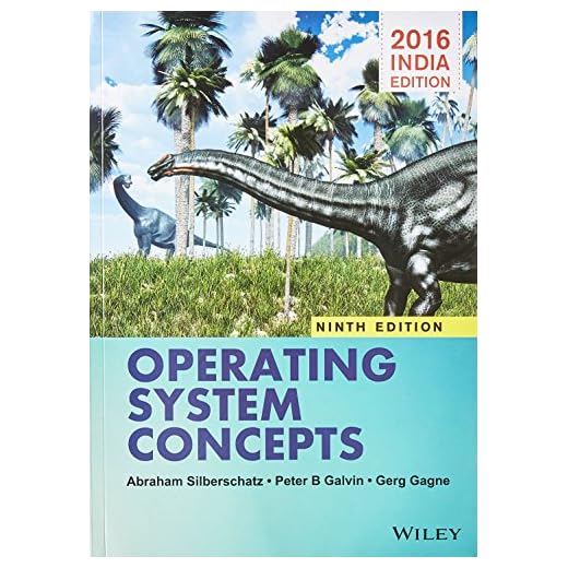 Operating System Concepts