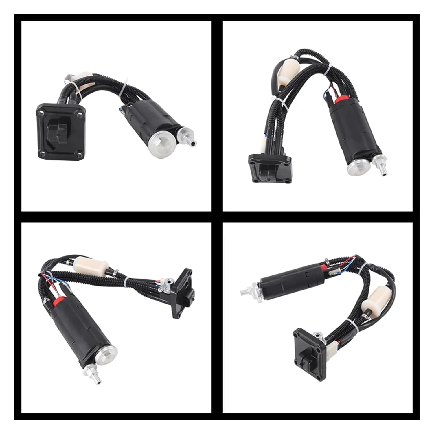 78107088300 Fuel Pump 81207090000 81207090100 78107089100