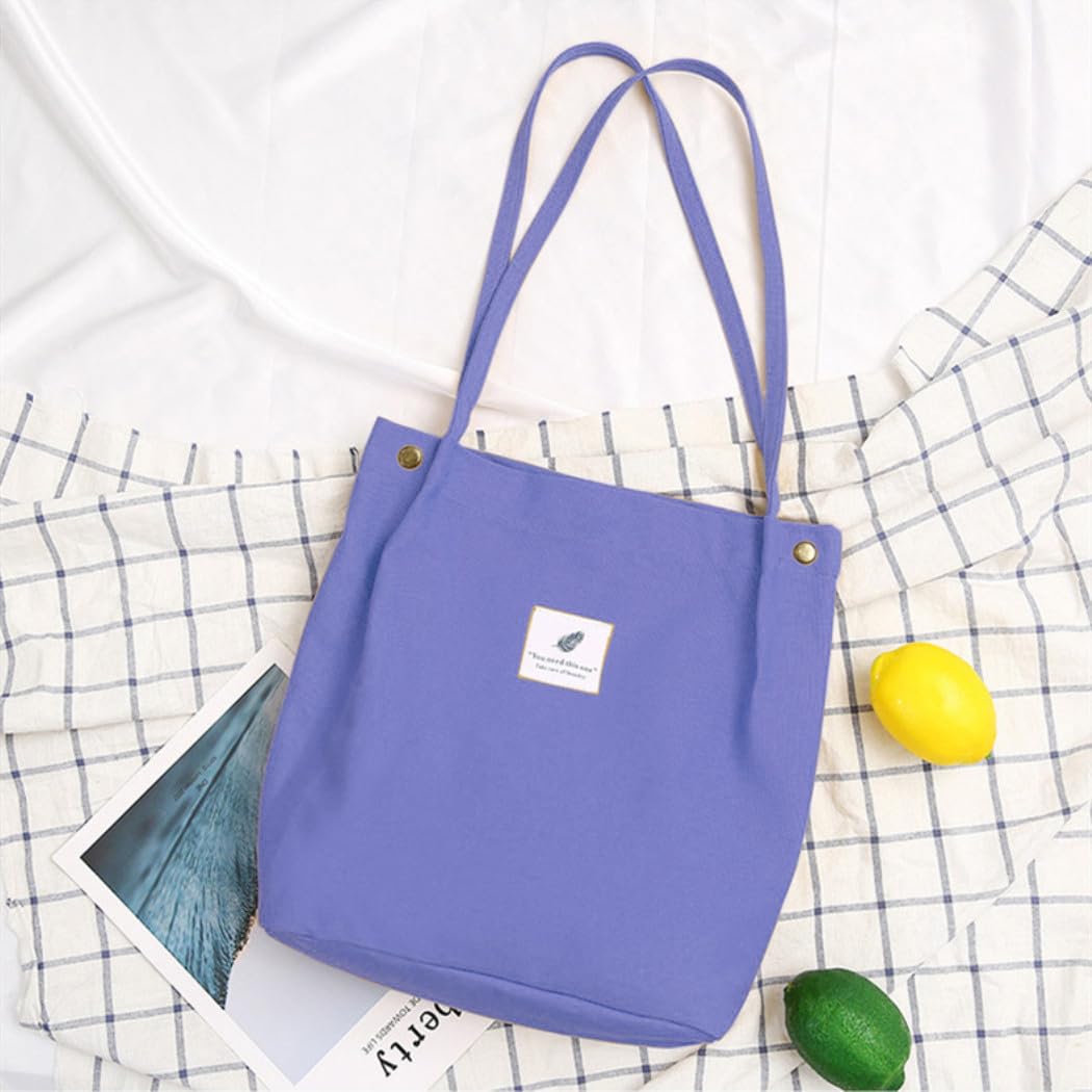 oukesin Borsa a tracolla in tela da donna borsa a tracolla grande capacità turismo scolastico casual