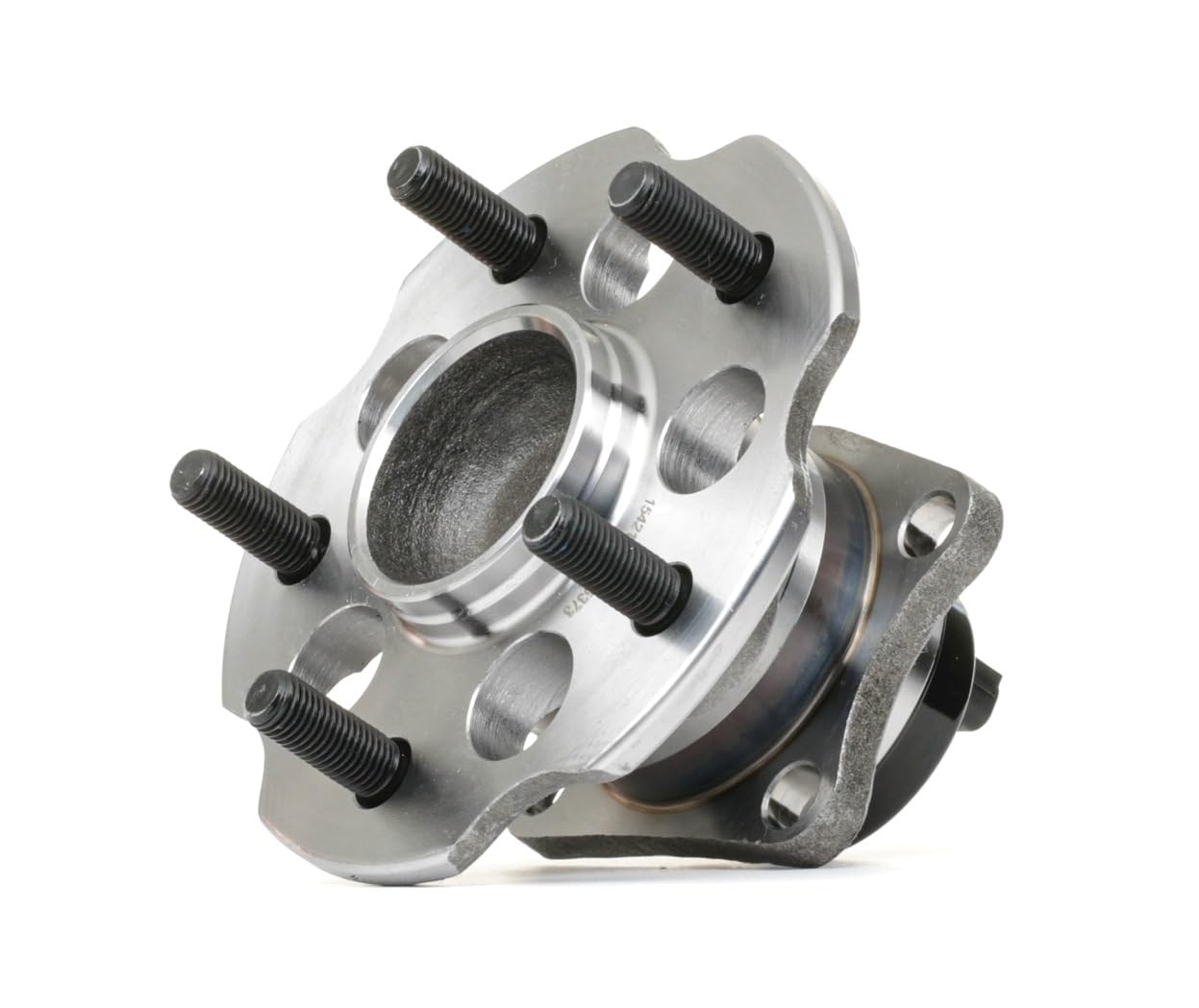 RIDEX 654W0788 Juego de cojinete de rueda Trasero ambos lados Rodamiento integrado en buje de rueda Compatible con TOYOTA PRIUS PLUS ZVW4