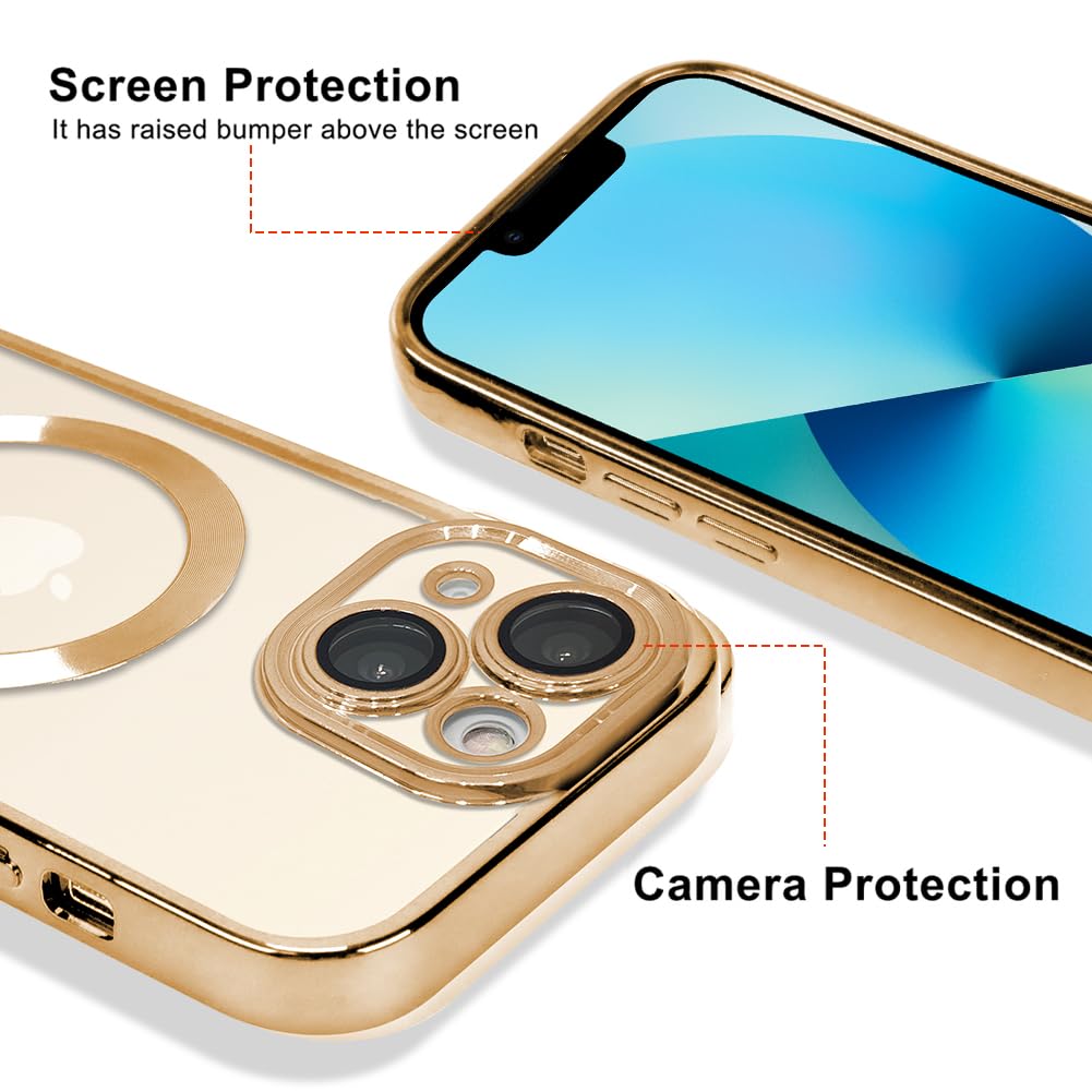 OOK Phone Case Made For IPhone 14 (6.1 Inch) With