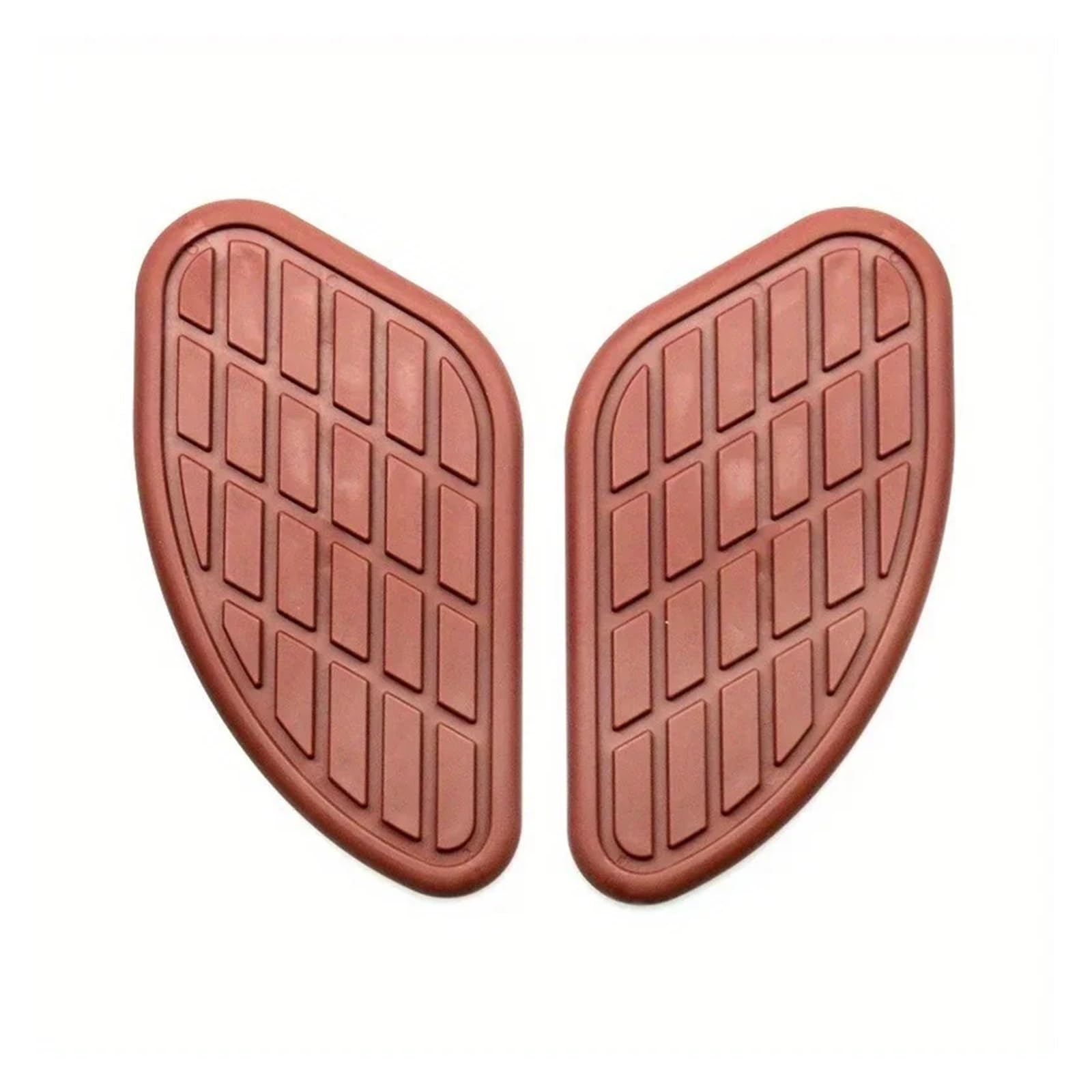 Motorbike Tank Protector Pad Motorcycle Gas Fuel Tank Sticker Protector Knee Pad Grip Decal Traction Stickers