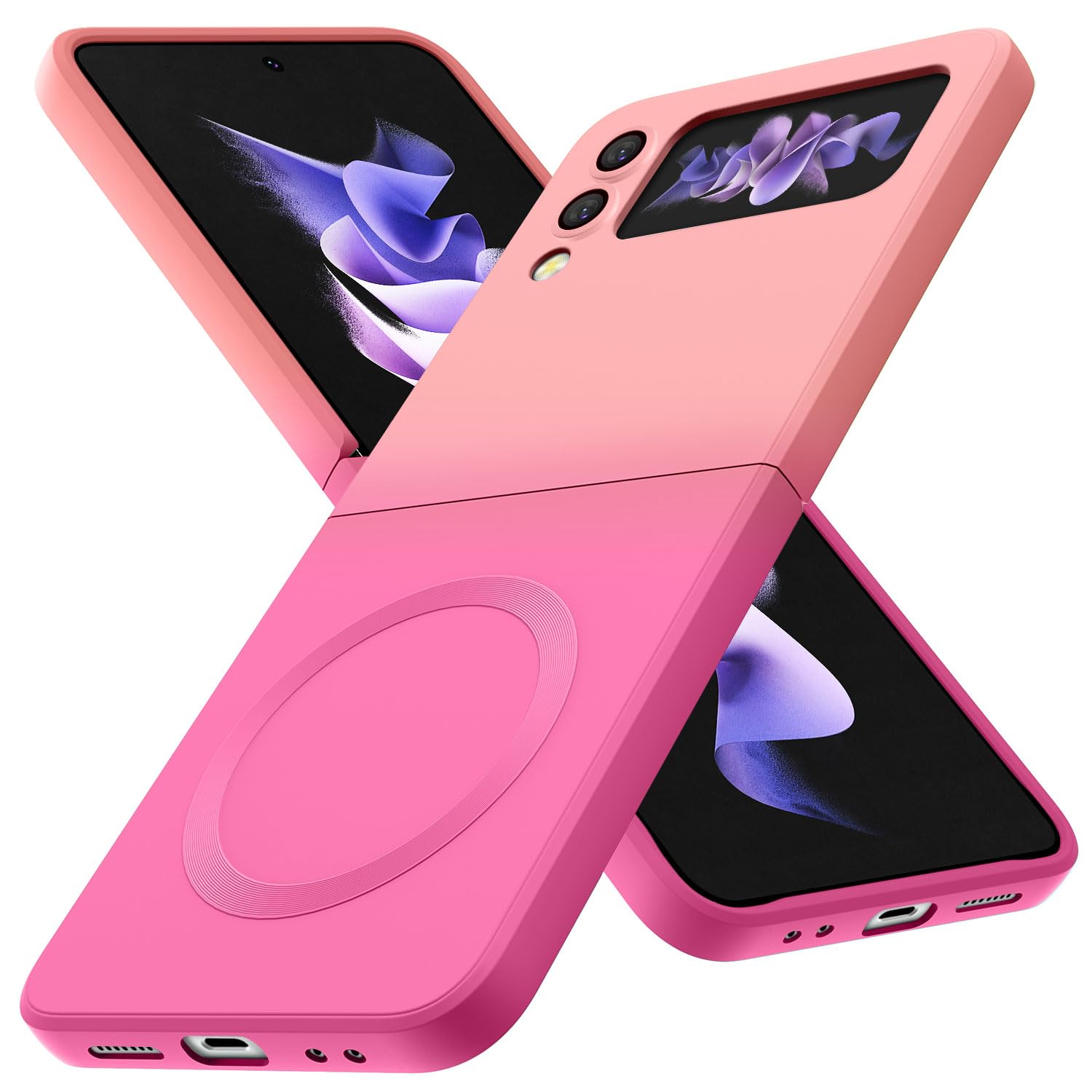 Yasu☆４ケース Amazon.co.jp: Galaxy Z Flip4 用 ケース TPU 薄型 軽量 ケース