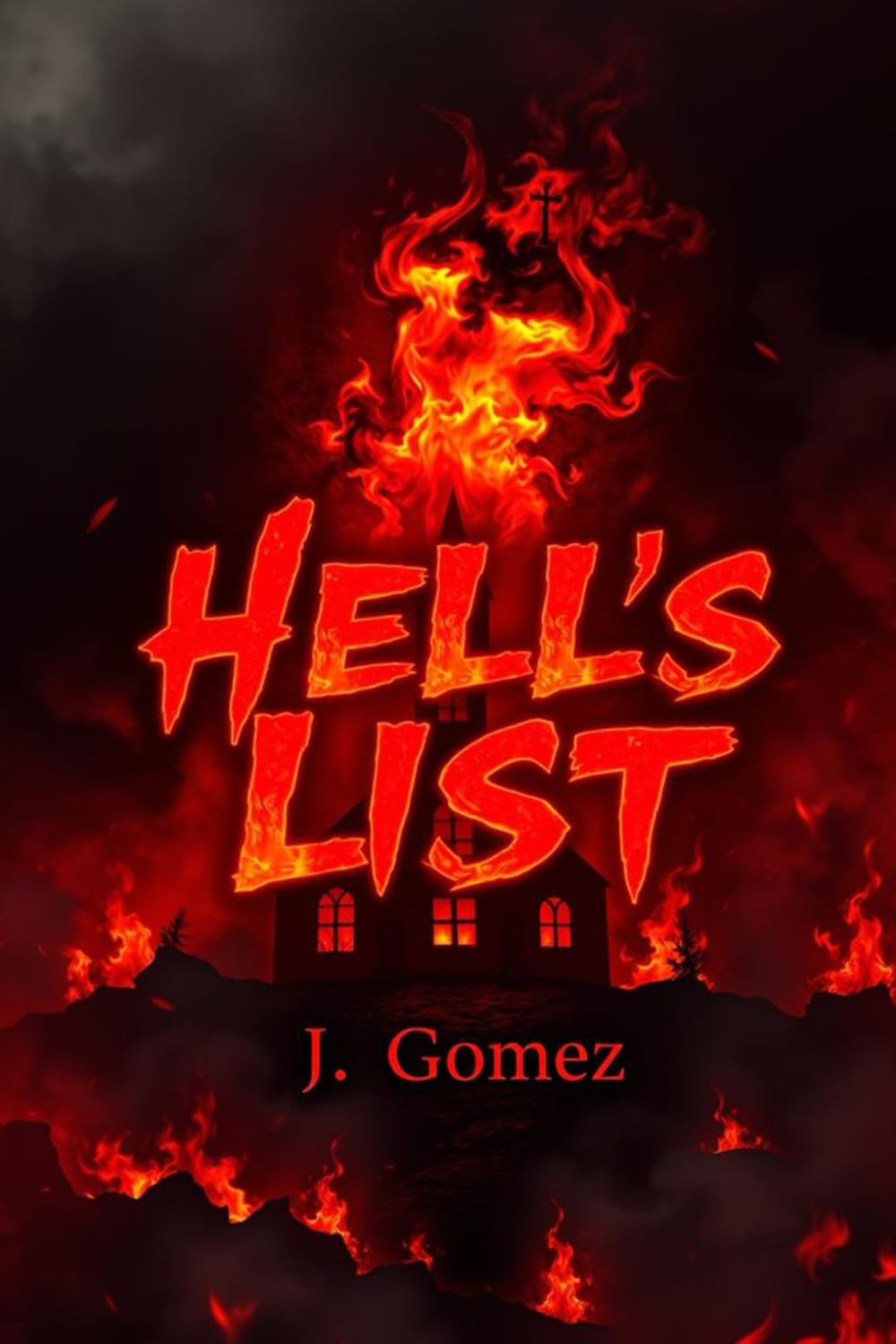 Hell's List (Hell Collection)