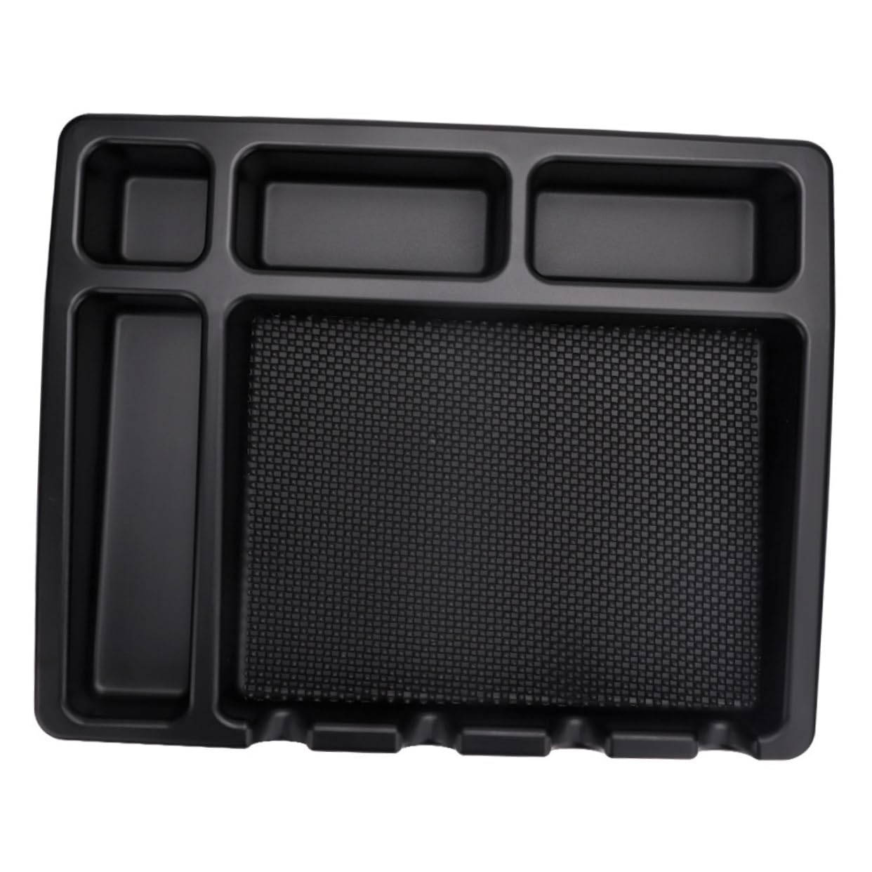 Porta Tosatrice da Salone Organizer Parrucchiere in Abs Nero