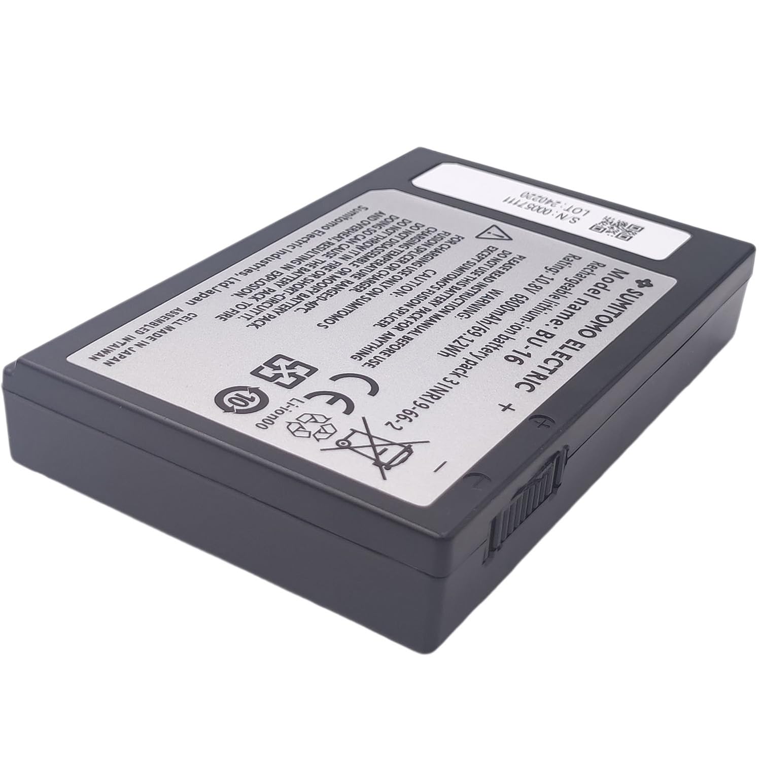 ✴️美品✴️YouTubeも簡単✴️快適SSD256GB ✴️バッテリー良好✴️Win11 Amazon.com: URBUTY 10.8V BU-16 Battery 6800mAh 69.12Wh for