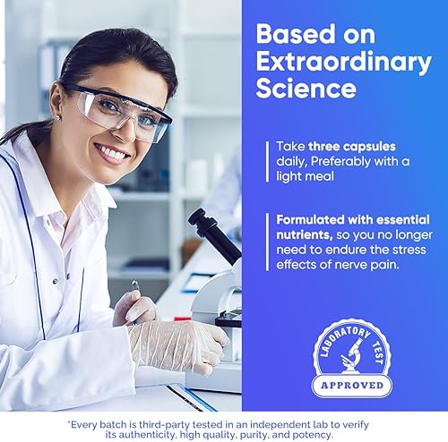 Miniatura 7 de TOPNaturePlus NERVE-A01