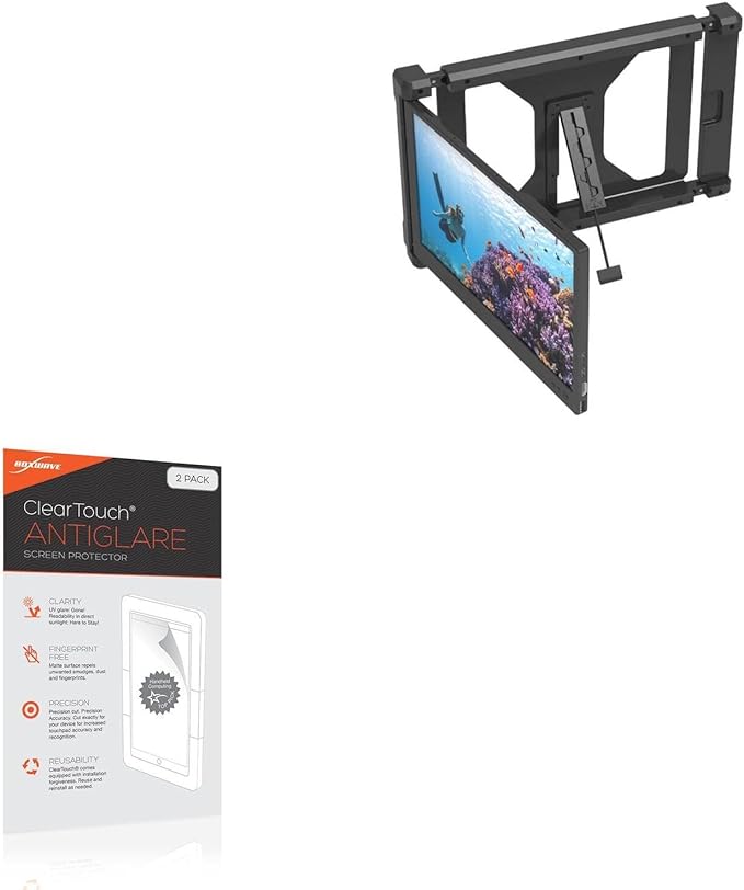 Protector de Pantalla Antirreflejo para Monitor Portátil