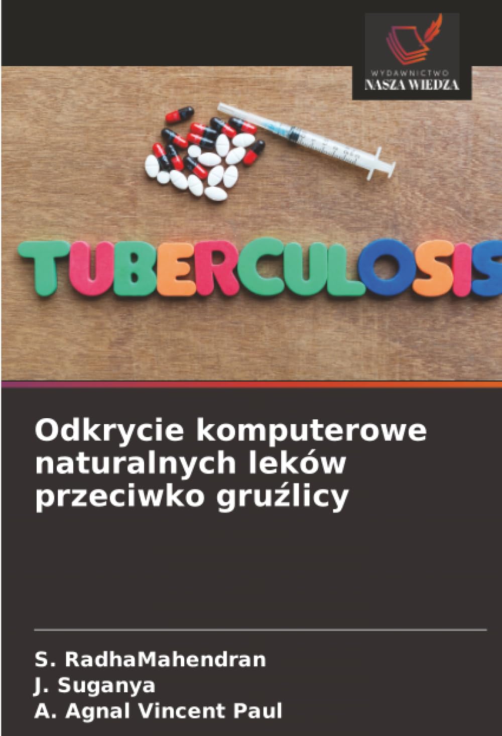 Odkrycie komputerowe naturalnych leków przeciwko gruźlicy