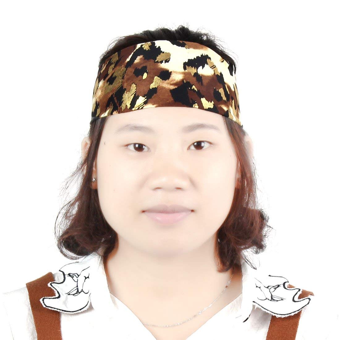 KTM Healthcare® 2 : Fabric, Outdoor Exercise Yoga, Stretch Sports Headband Headwraps Scarf Sweatband-image-41