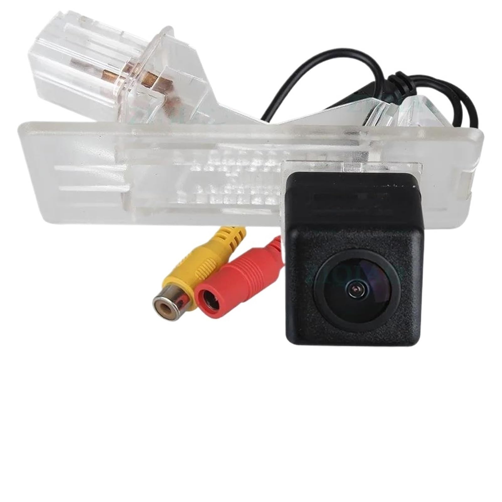 Cámara Trasera Coche para Nissan para Terrano 2009-2019 Cámara Visión Trasera HD HS134 HS135(0 Linear Track)