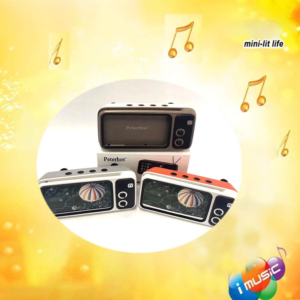 Practical Peterhot Retro Tv Tv Mobile 