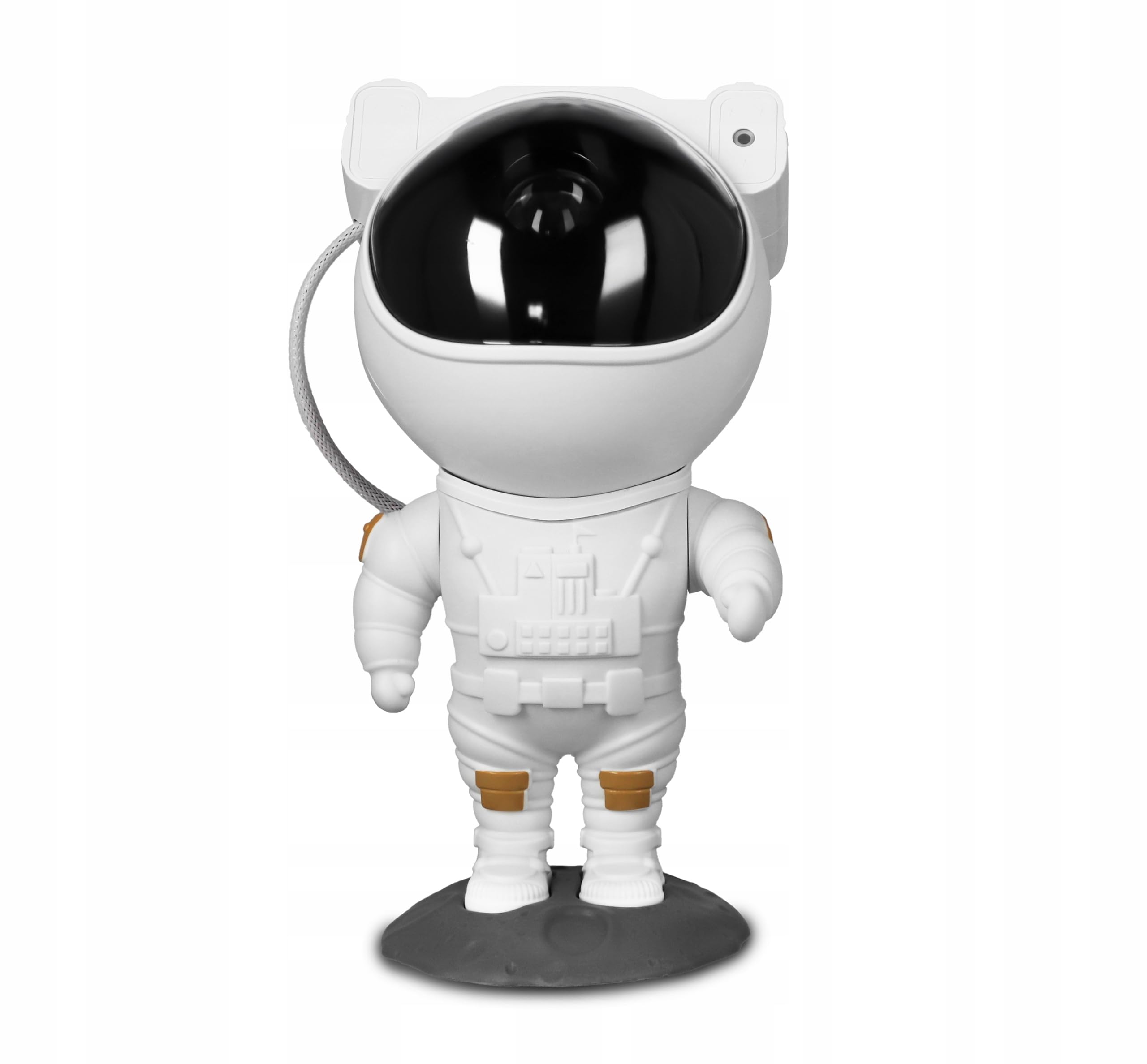 Galaxie Sternenhimmel Astronaut Projektor, Led Weltraum Nachthimmel Lichtprojektor Lampe Mit Timer & Fernbedienung, Sternenlicht Für Schlafzimmer Perfekt Geschenk für Kinder und Erwachsene (8086)