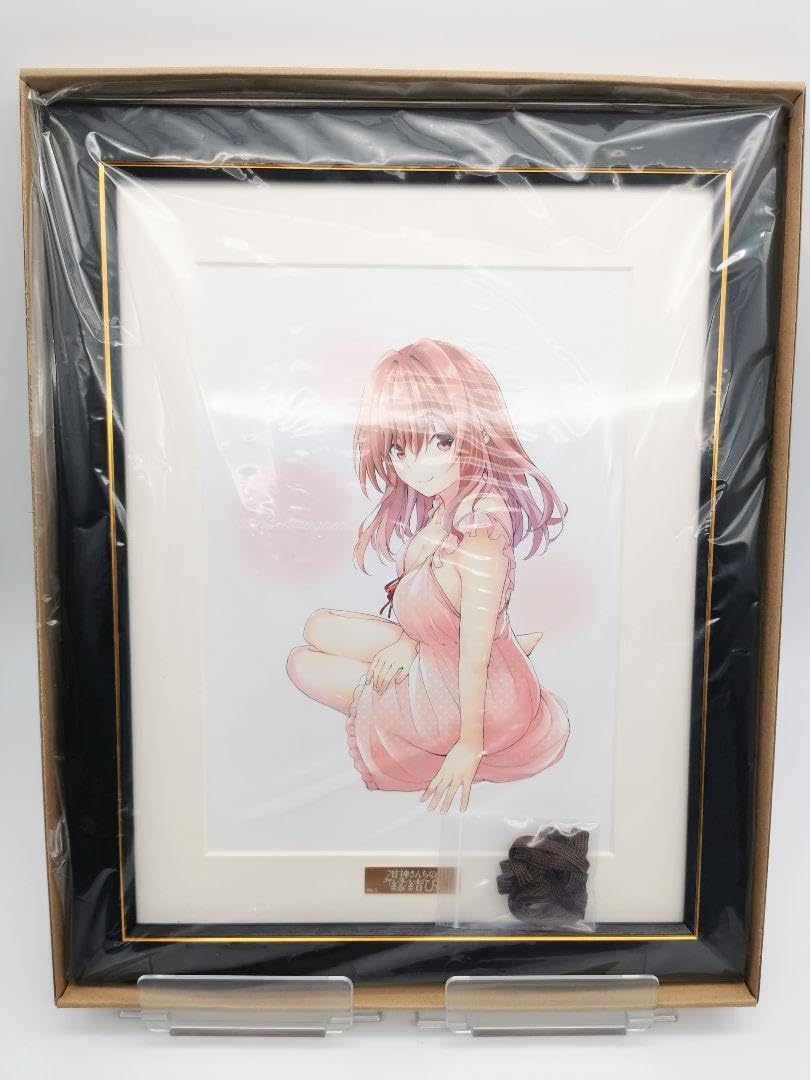 Amazon.co.jp: 甘神さんちの縁結び 受注生産キャラアートグラフ