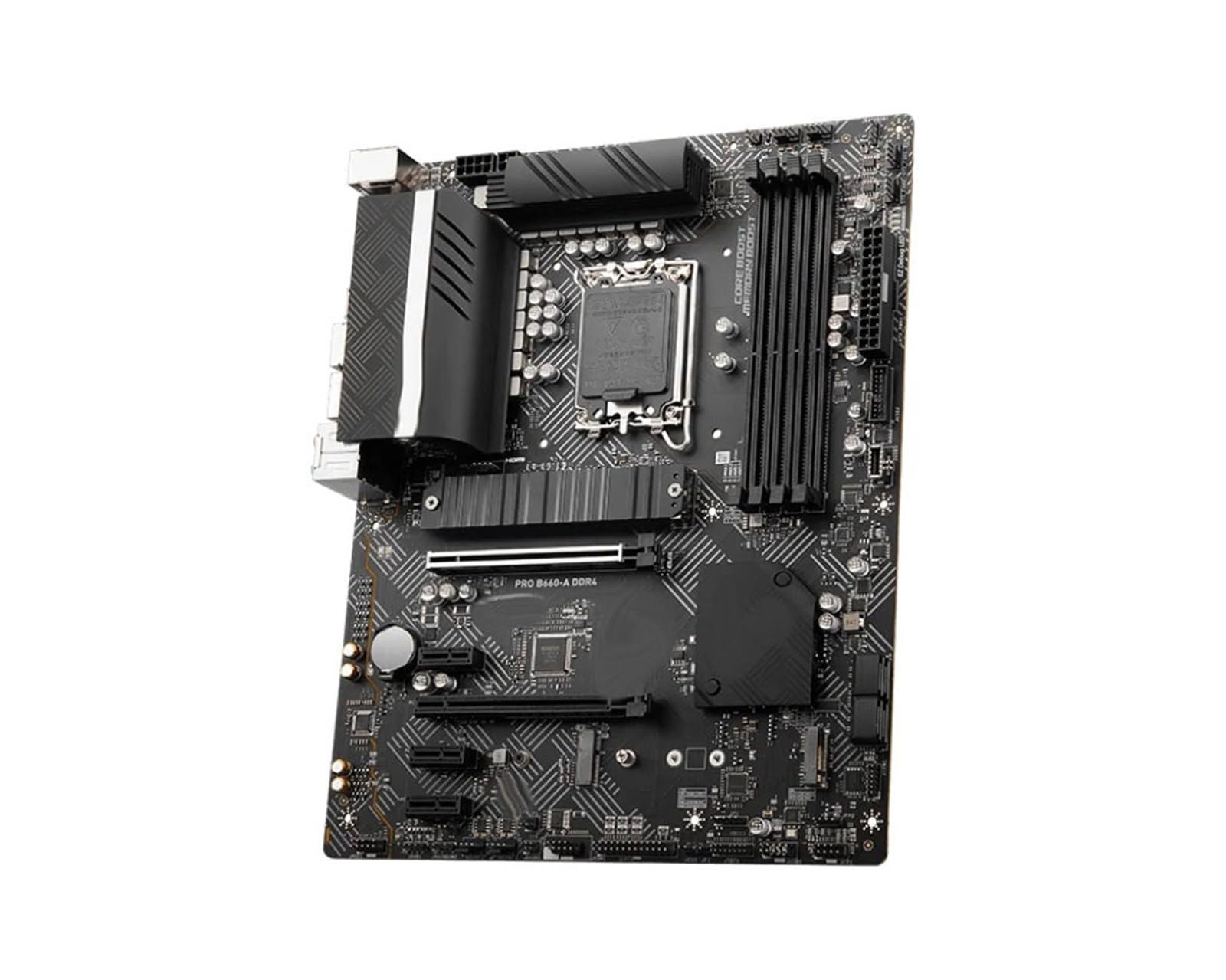 Schede madri Fit For ﻿MSI PRO B660-A DDR4