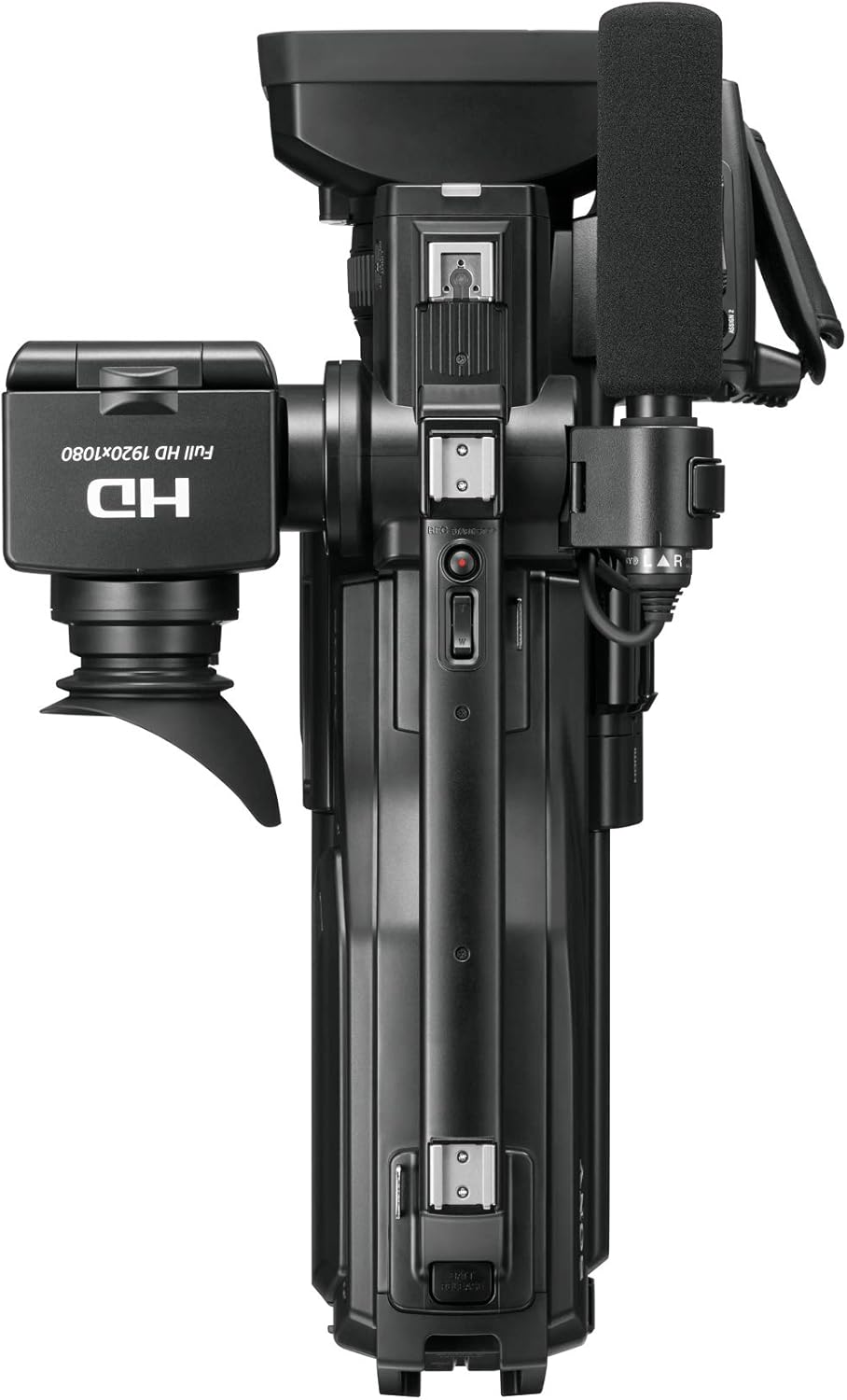 Sony HXR-MC2500 Shoulder Mount AVCHD Camcorder