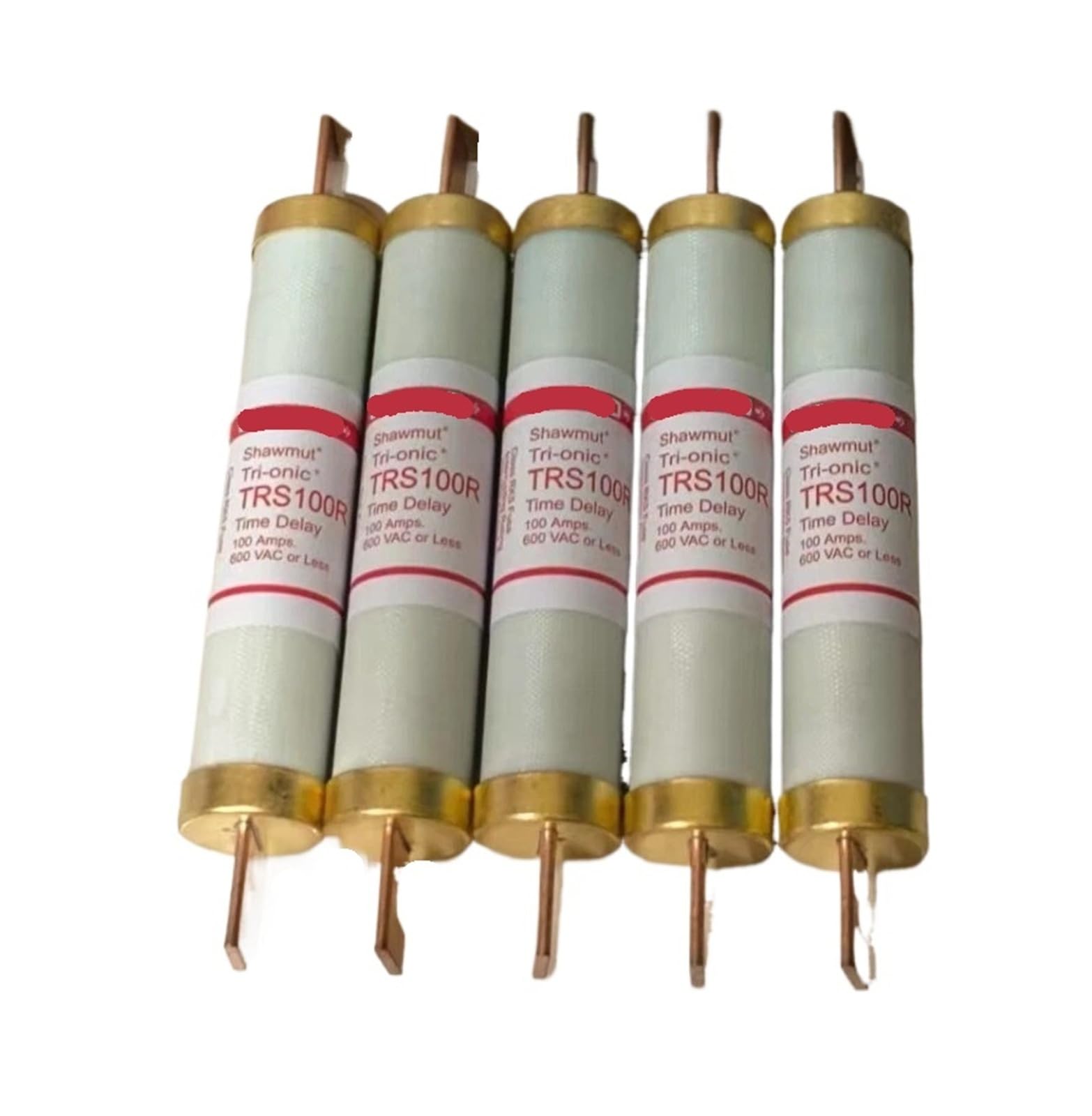 Fusibles TRS100R protégeant vos transformateurs contre les surcharges 600V