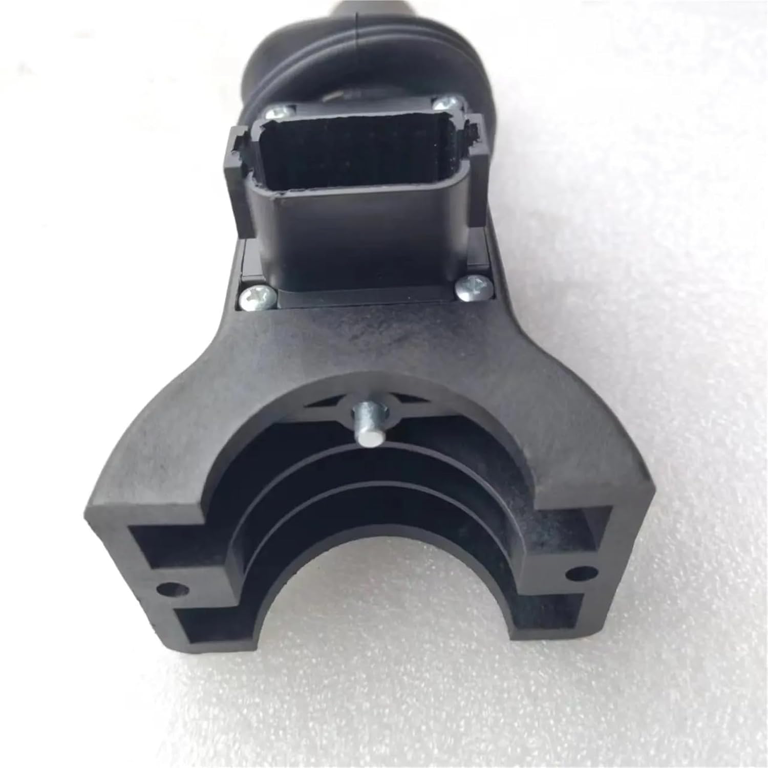 DXLBYJZKC 1pcs 01070400600 Right Hand Switch Controller for Excavator R140-W Handle Joystick