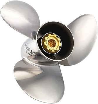 Solas Prop Yam Ss 20-30Hp 12 3231-103-12