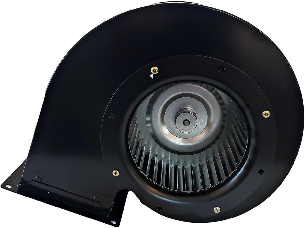80530, 80600 Furnace Blower Fan compatible- Ashley， Breckwell, Clayton, Vogelzang replacement part