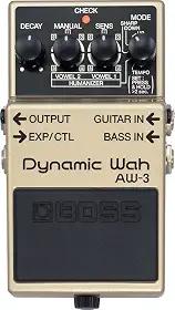 Aw-3 | Dynamic Wah Aw-3