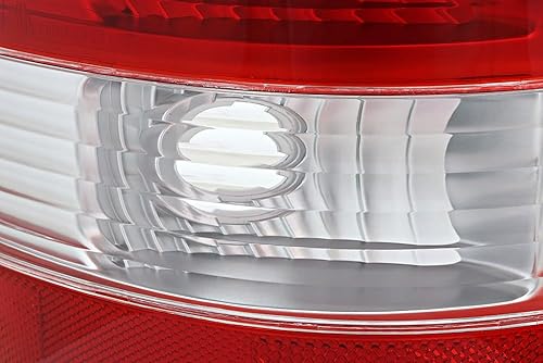 Miniatura 3 de Compatible con Ford F150 Juego de luces traseras 2004 2005 2006 2007 2008 lado del conductor y pasajero