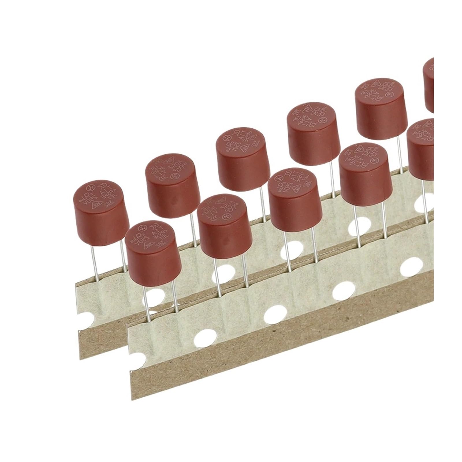 10 sztuk bezpieczników płaskich, okrągłych, 500 mA, 1 A, 2 A, 2,5 A, 3,15 A, 4 A, 5 A, 6,3 A, 8 A, 10 A, 250 V, 382 T2A, płyta zasilająca TV LCD (T3,15 A)