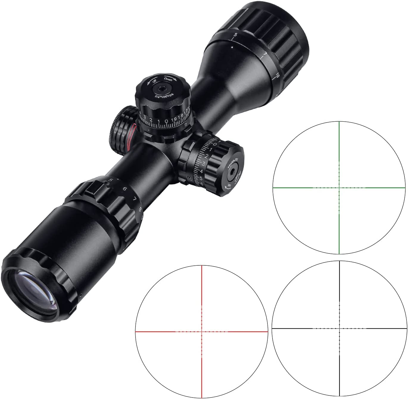 3×21 ショートスコープ 3×21 ショートスコープ