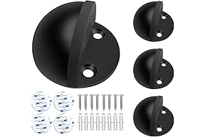 Door Stop Floor Mount: The Ultimate Door Protection Solution