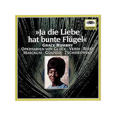 Favorit - Ja, die Liebe Hat Bunte Fl&uuml;gel