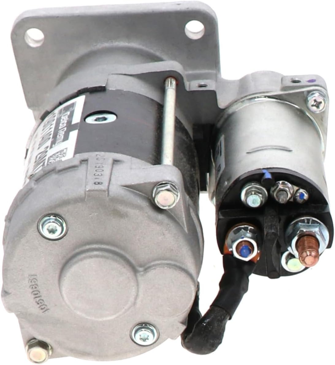 Delco Remy Genuine Delco Remy Starter - 19011400