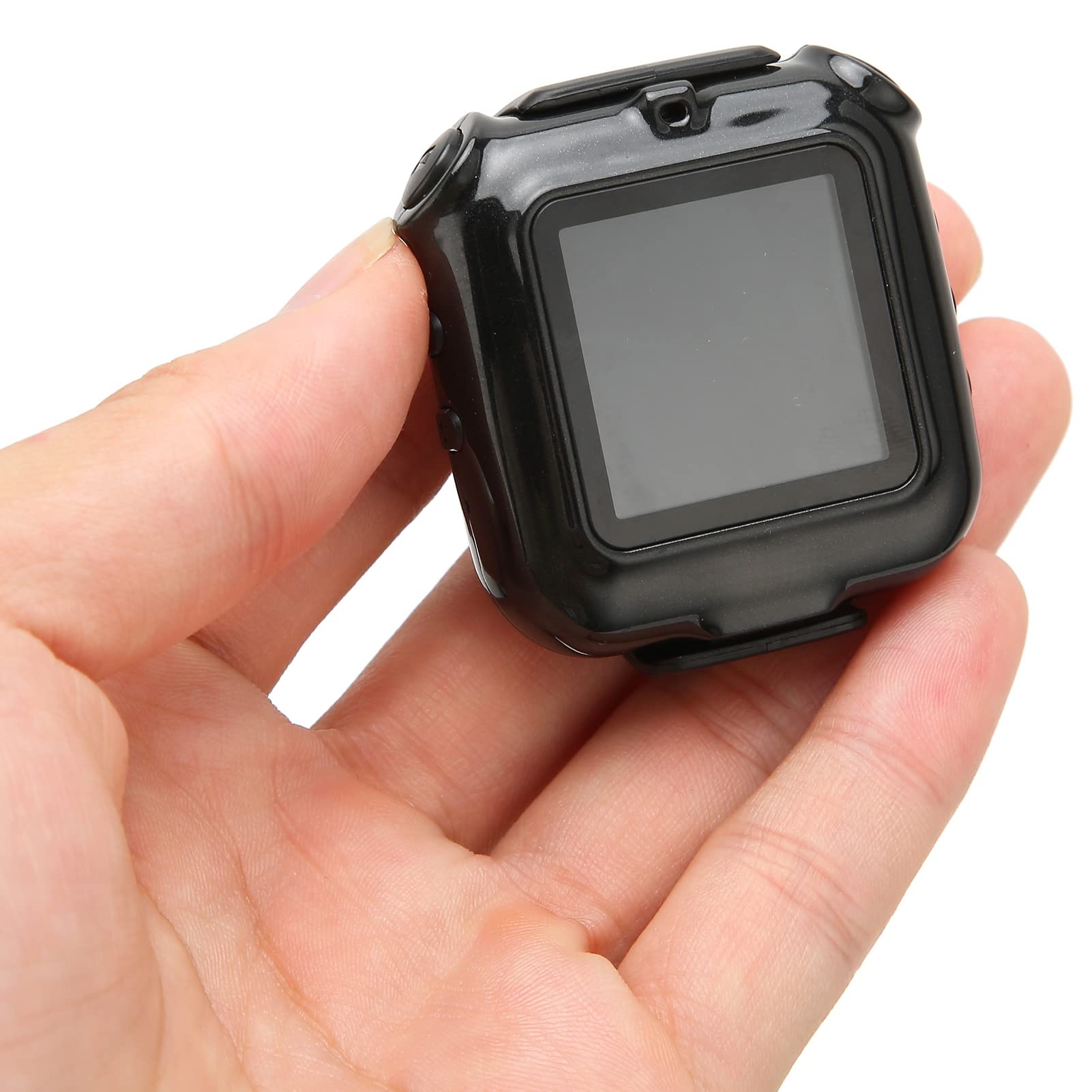 Cyrank Mini Dash CAM, Full HD 1920x1080p Cámara para Automóvil con Pantalla LCD Car Dash CAM Dashcam para Automóviles Delantero Y Trasero para Reuniones Grabación De Viajes En El Aula(32G)