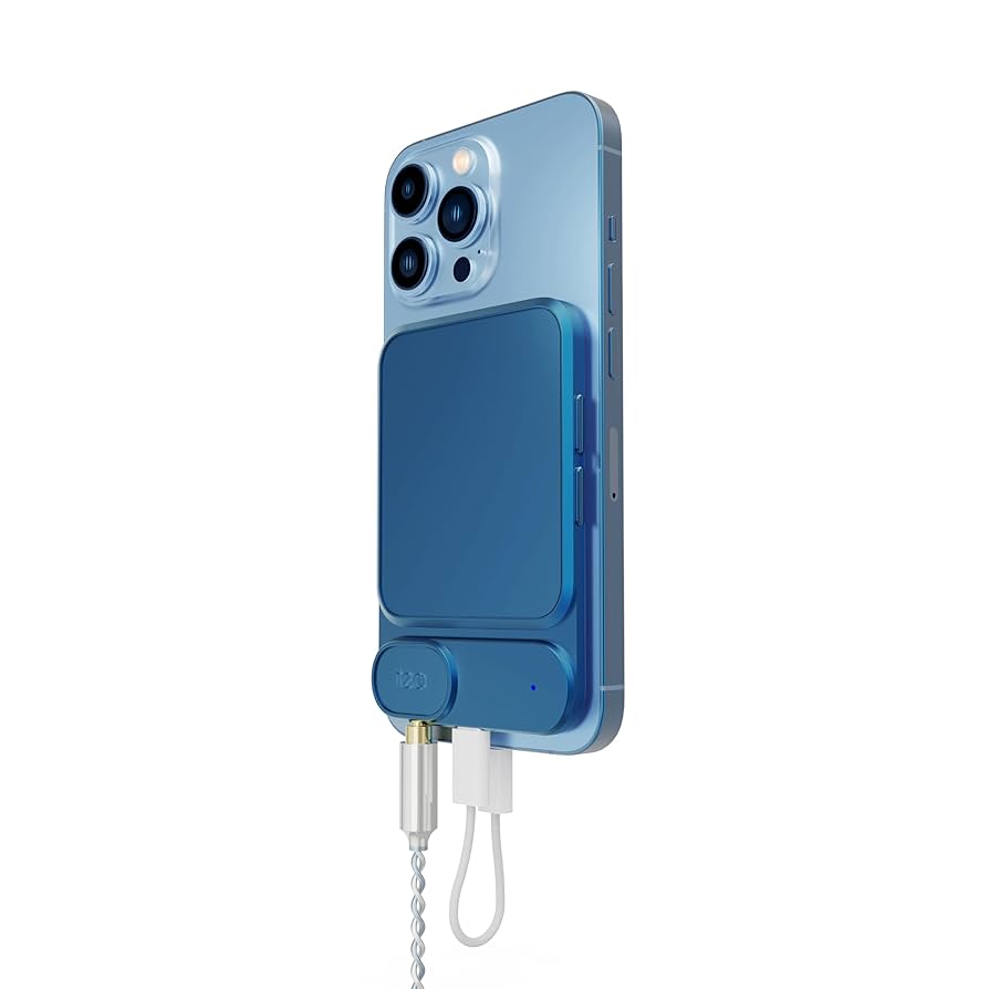 KHADAS Tea ポータブル ヘッドホンアンプ MagSafe対応 Amazon | Khadas ヘッドホン アンプ ポータブル式 超薄型