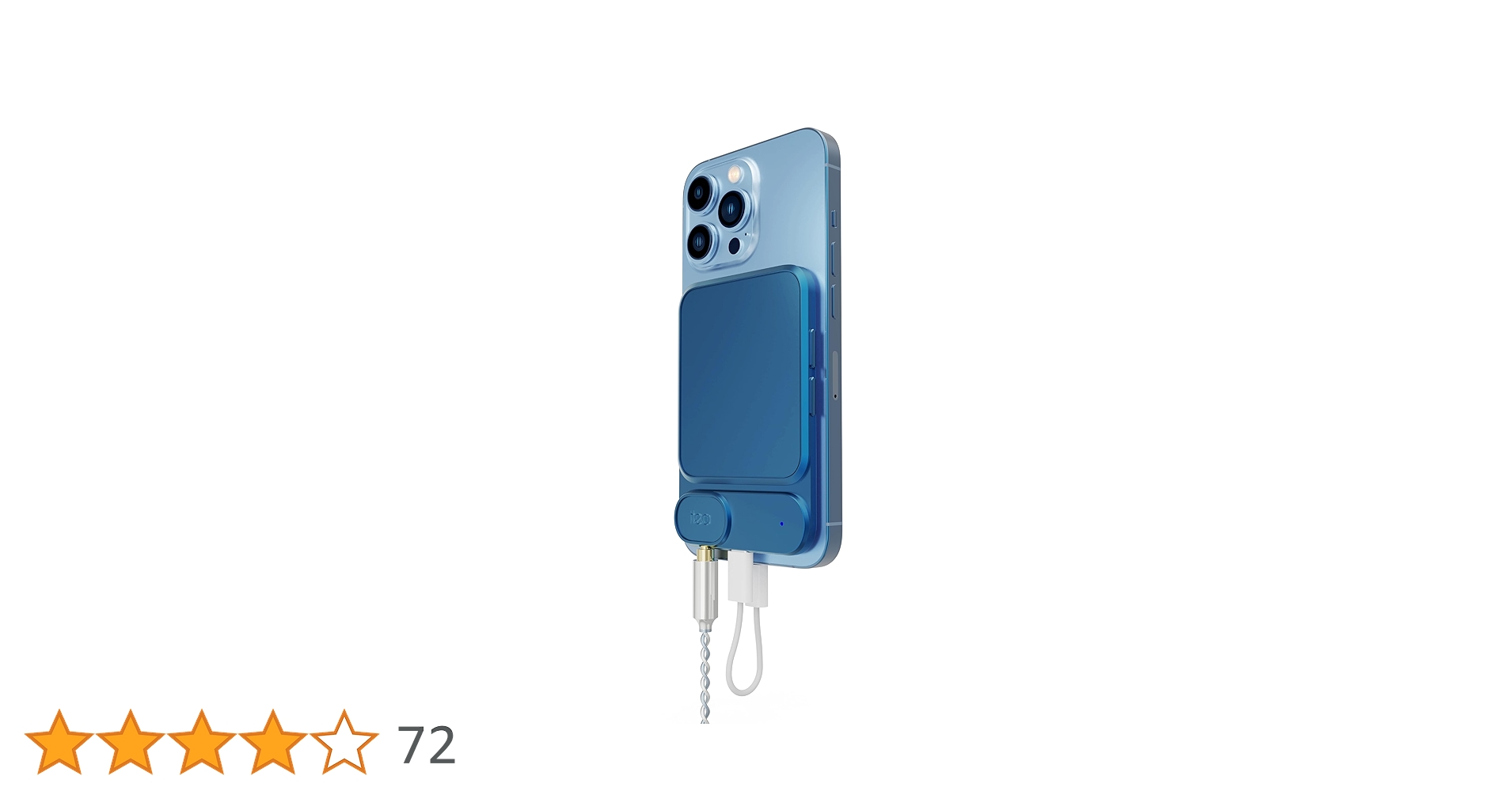 KHADAS Tea ポータブル ヘッドホンアンプ MagSafe対応 Amazon.com: KHADAS Tea Portable Headphone Amplifier,DAC