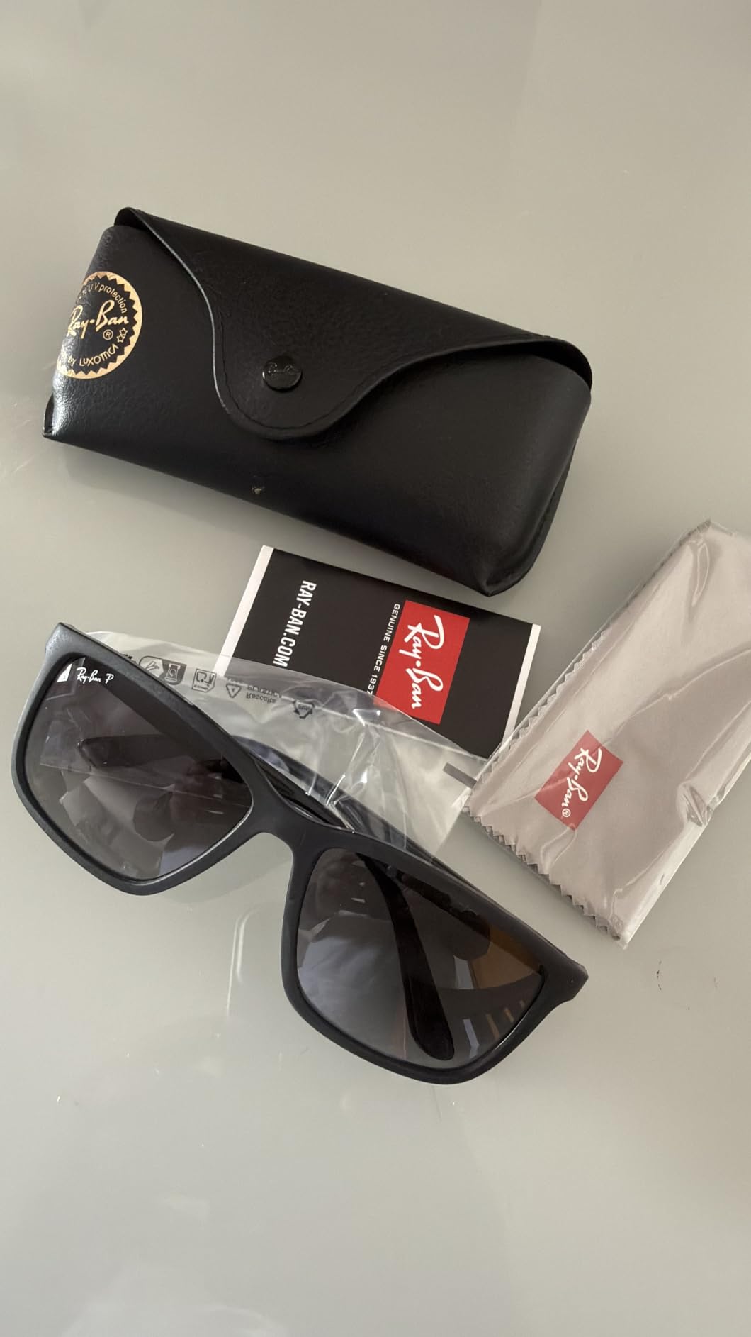 Óculos de Sol Ray-Ban RB4384L Unissex
