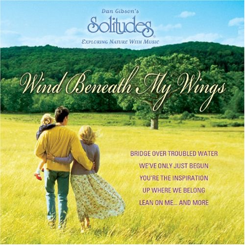 Wind Beneath My Wings [Audio CD]