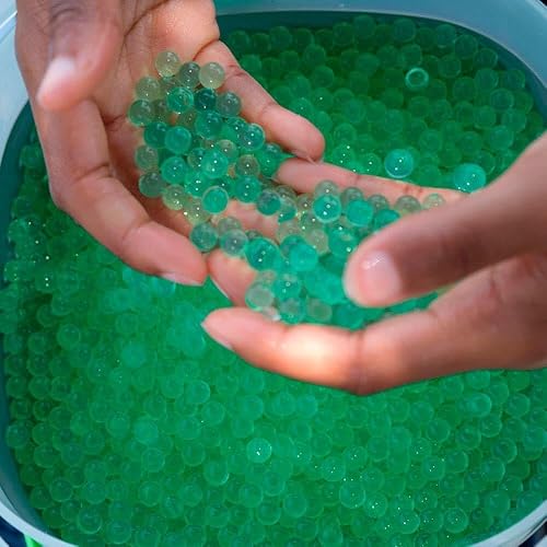 Miniatura 2 de Gel Blaster GELBLASTER GELLETS - Verde Eléctrico 10K