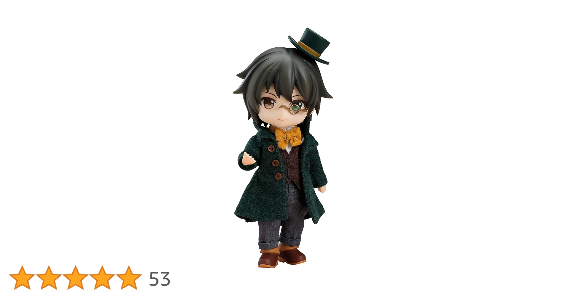 Amazon.co.jp: ねんどろいどどーる マッドハッター ノンスケール