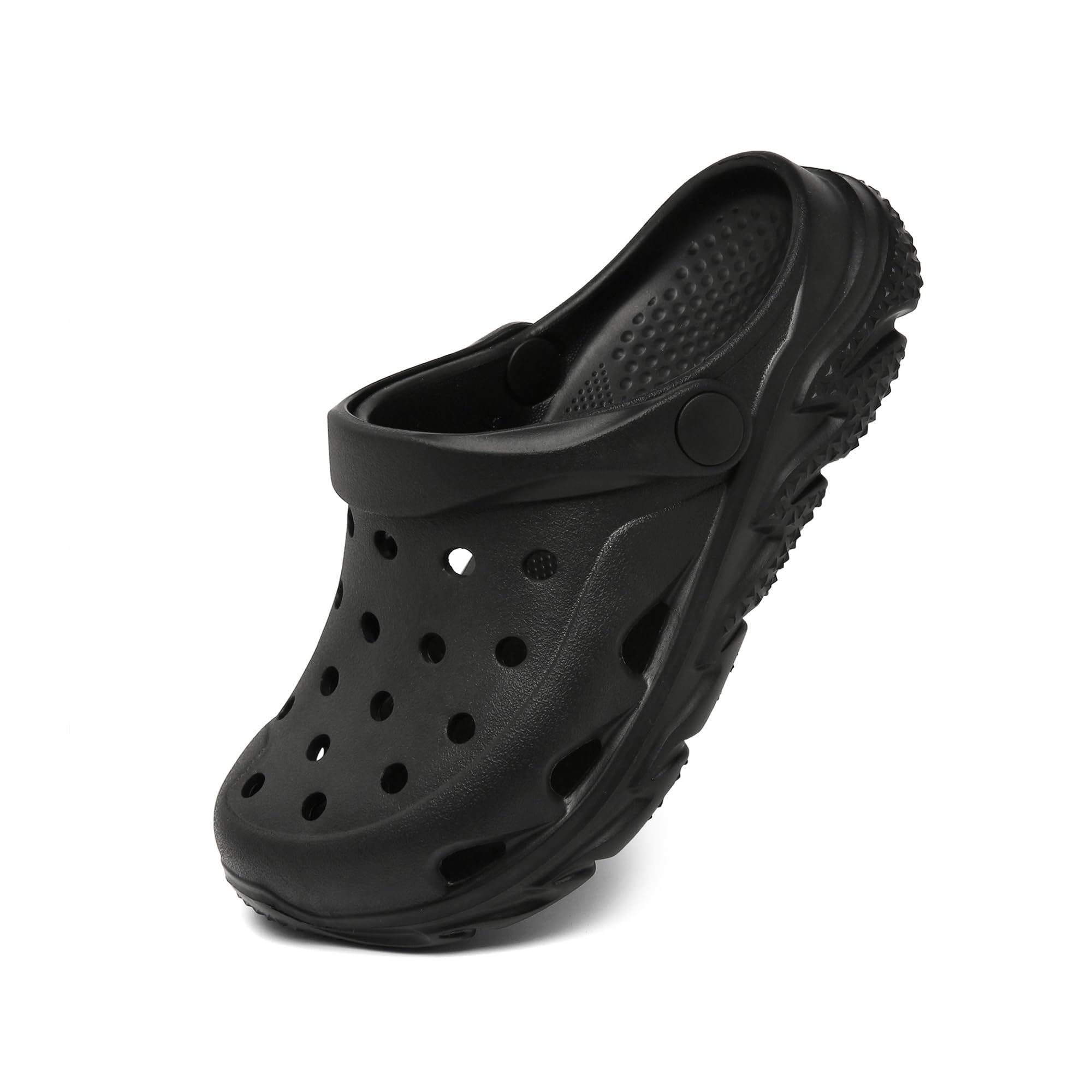 Cubufly Kids Boys Girls Clog Garden Shoes Slip On Slide Sandals Beach Water Shoes for Toddler/Little Kid/Big Kid/Children
