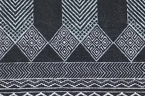 Tapis en coton imprimé main lavable pour protéger les sols de cuisine