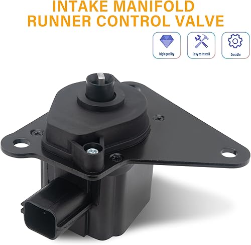 Miniatura 2 de 911-902 Válvula de control del corredor del colector de admisión IMRC 4884549AD compatible con Jeep Compass Patriot Dodge Caliber Journey Avenger