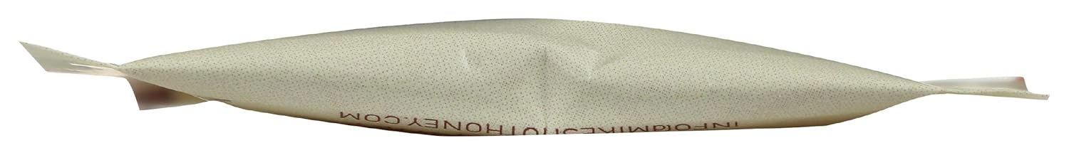 Mike's Hot Honey Single Serve Packets with a Kick Sweetness & Heat, Honey, 0.75 Oz (Pack of 100)