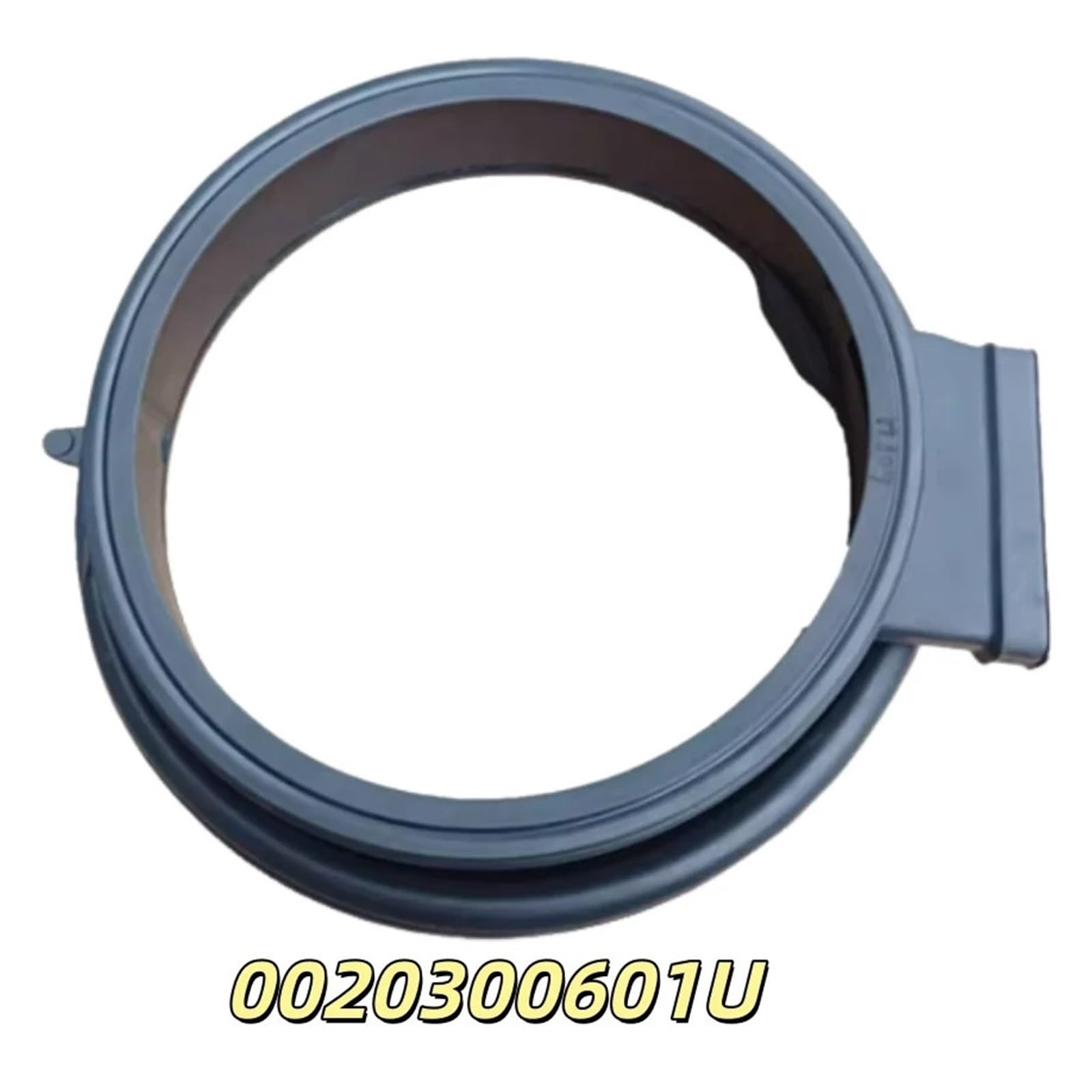 Anello Di Tenuta for Porta, Compatibile Con Haier, 0020300601U Parti Di Ricambio In Gomma Di Tenuta for Lavatrice A Tamburo Impermeabile