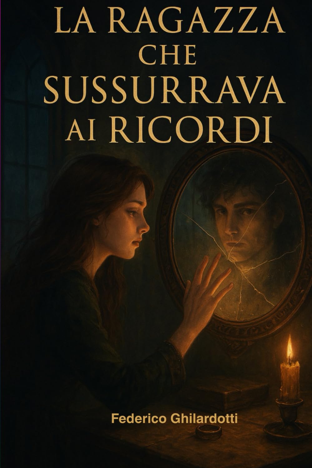 La Ragazza che Sussurrava ai Ricordi
